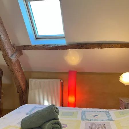 Holiday home Le Fournil De Mere Eglise