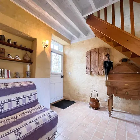 Holiday home Le Fournil De Mere Eglise Sainte-Mere-Eglise