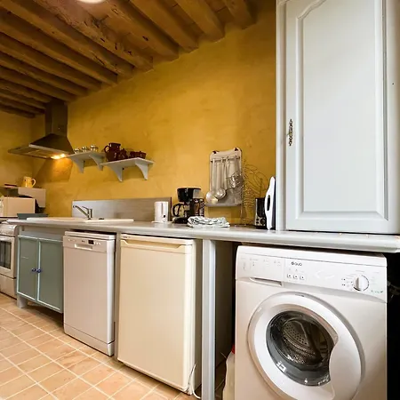 Holiday home Le Fournil De Mere Eglise Sainte-Mere-Eglise