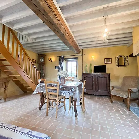 Le Fournil De Mere Eglise Holiday home